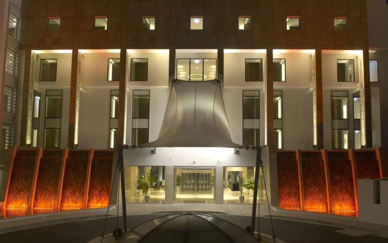 Sunrise Pearl Hotel & Spa photo 2