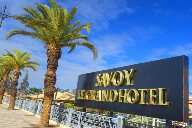 Savoy Le Grand Hotel photo 2