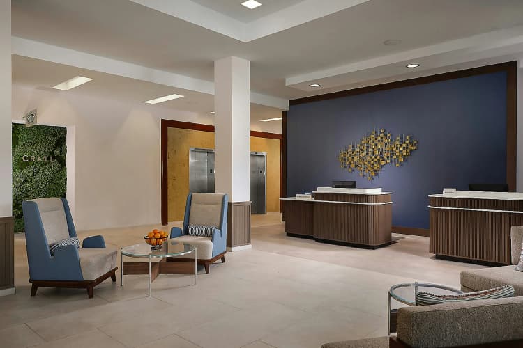 Courtyard By Marriott San Diego Mission Valley/Hotel Circle photo 4