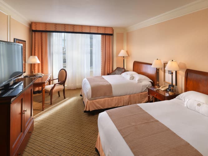 InterContinental Mark Hopkins San Francisco photo 5