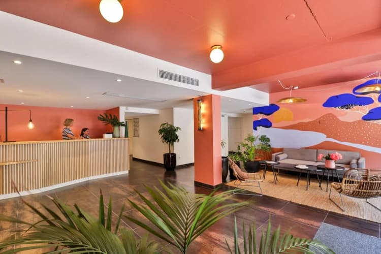 Hotel du Pin Nice Port, photo 3