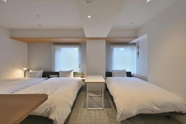 Prince Smart Inn Osaka Yodoyabashi photo 4
