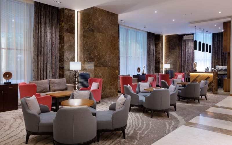 DoubleTree by Hilton Almaty photo 4