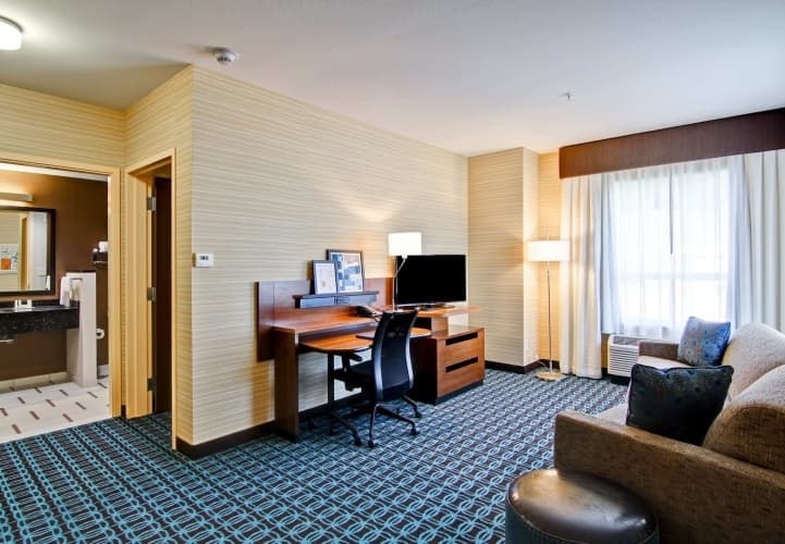 Fairfield Inn And Suites Kamloops photo 5