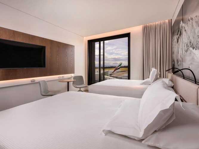 Novotel Christchurch Airport photo 5