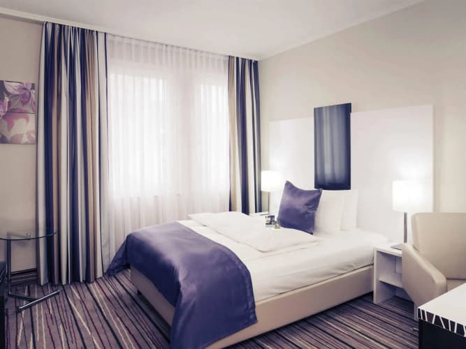 Mercure Hotel Wiesbaden City photo 5