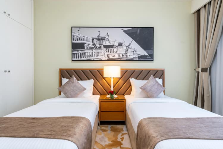 Golden Sands 5 Hotel Apartments photo 3