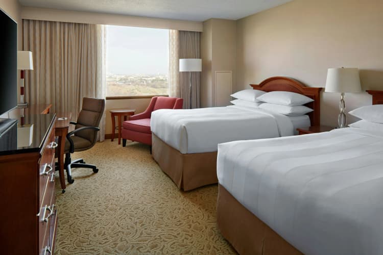 Toronto Airport Marriott Hotel photo 4