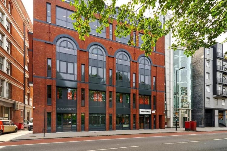 Easyhotel London City Shoreditch, photo 2