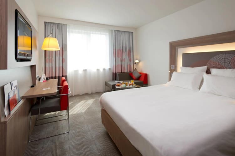 Novotel Brussels Airport photo 3