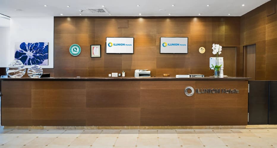 Hotel ILUNION Fuengirola photo 3