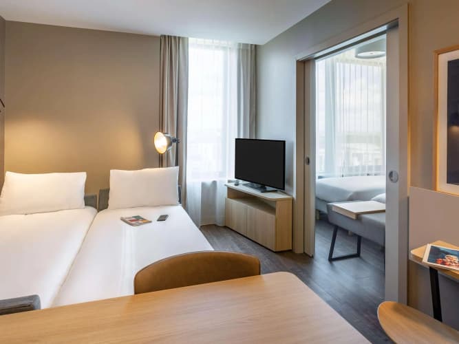 Aparthotel Adagio London Stratford photo 2