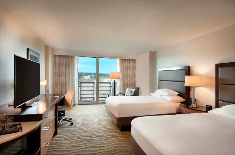 DoubleTree by Hilton San Diego Mission Valley photo 5