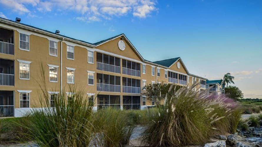 Hilton Vacation Club Mystic Dunes Orlando photo 2