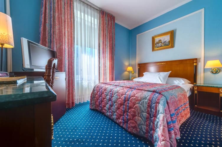 Hotel Diplomate Genève photo 5