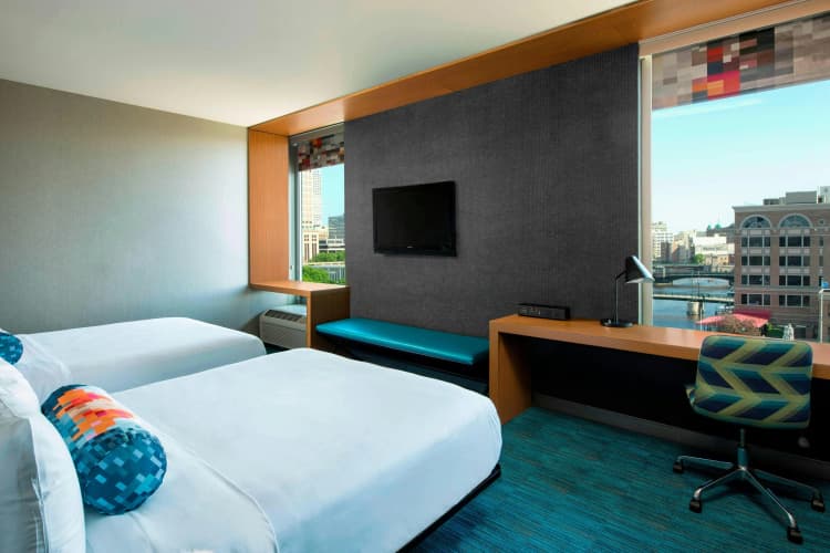 Aloft Milwaukee Downtown photo 4