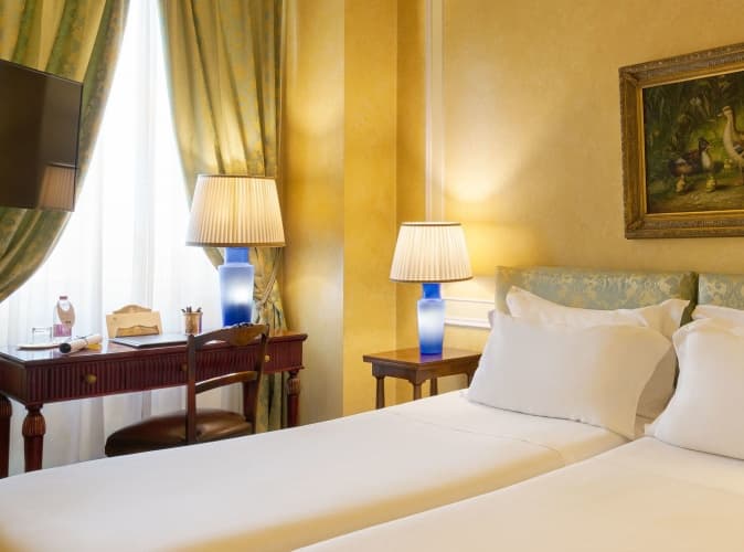 Grand Hotel Duchi D'aosta photo 5