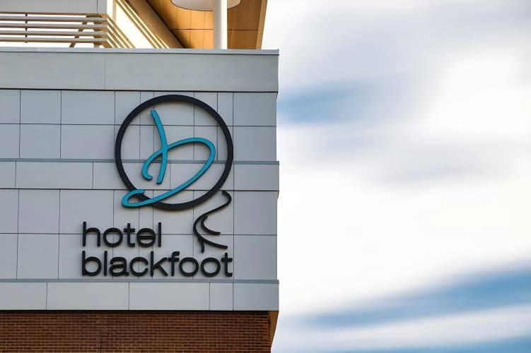 Hotel Blackfoot photo 2