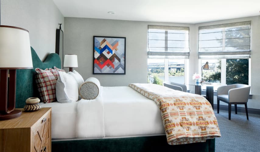 Kimpton Riverplace Hotel photo 4