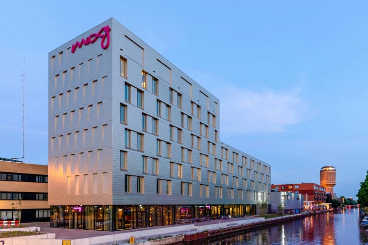 Moxy Utrecht photo 2