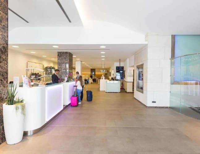 Best Western Premier Hotel Royal Santina photo 3
