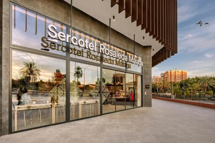 Sercotel Rosaleda Malaga (Classic) photo 2
