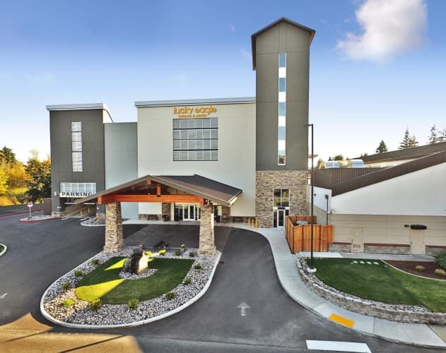 Lucky Eagle Casino And Hotel, photo 2