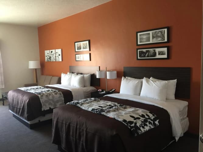 Sleep Inn & Suites Page At Lake Powell photo 4