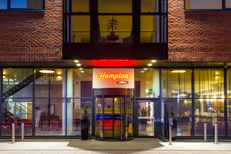 Hampton by Hilton Liverpool City Centre photo 2