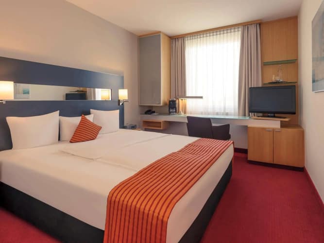 Mercure Hotel Duesseldorf City Nord photo 3