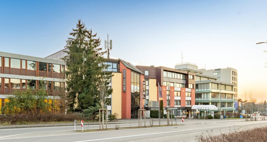 PLAZA Hotel Fohr am Bodensee photo 2