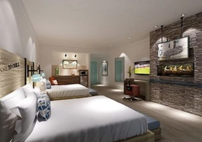 Margaritaville Island Hotel, photo 4
