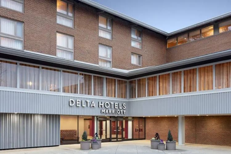 Delta Hotels Baltimore North, photo 2