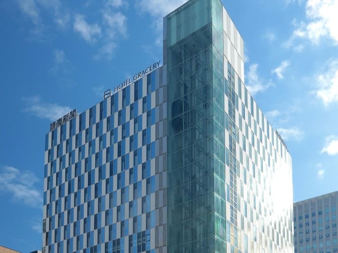 Hotel Gracery Sapporo, photo 2