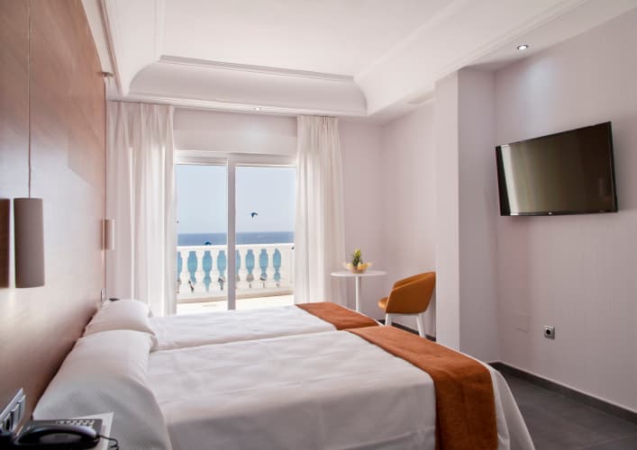 Hotel Los Delfines, photo 5