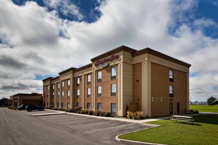 Hampton Inn by Hilton Napanee, photo 2