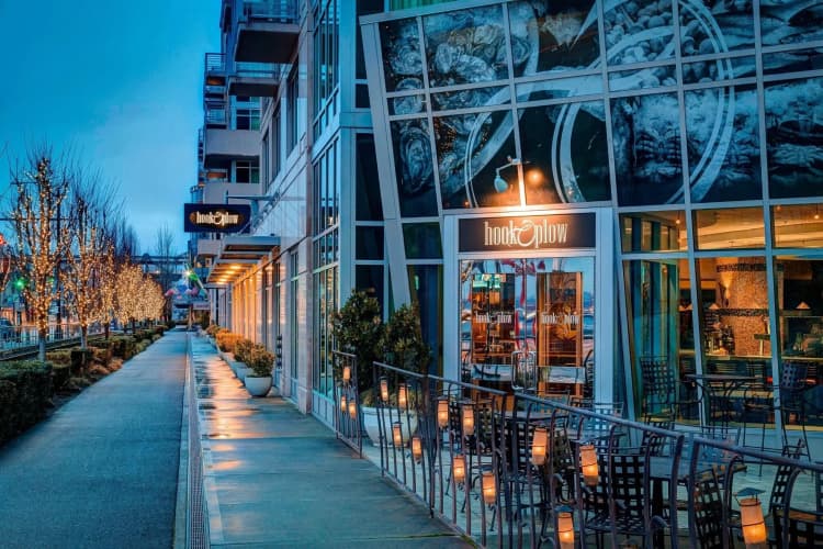 Seattle Marriott Waterfront photo 2