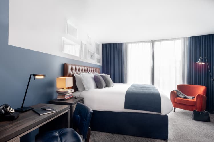 Hotel Indigo Manchester - Victoria Station, photo 4
