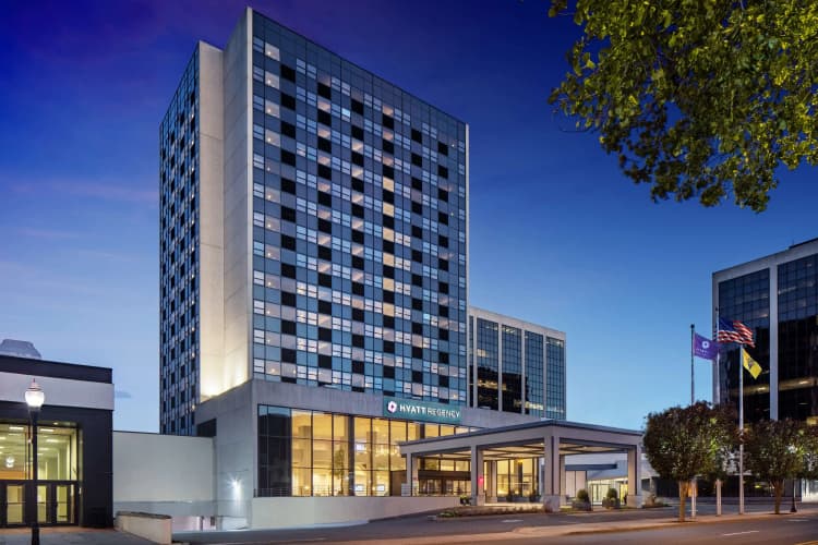 Hyatt Regency Morristown photo 2