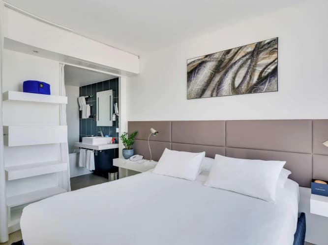 Novotel Suites Paris Issy les Moulineaux, photo 3