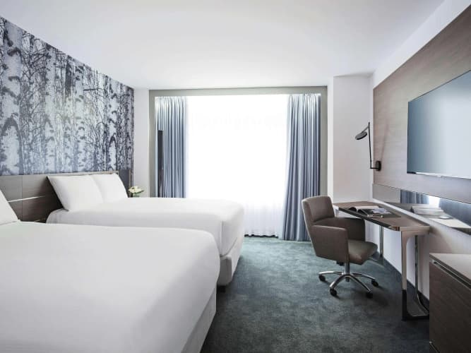 Novotel Montreal Centre photo 4