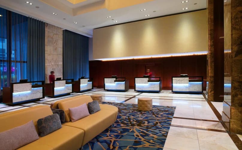 Warsaw Marriott Hotel photo 3