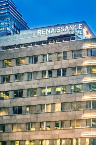 Renaissance Montreal Downtown Hotel photo 2