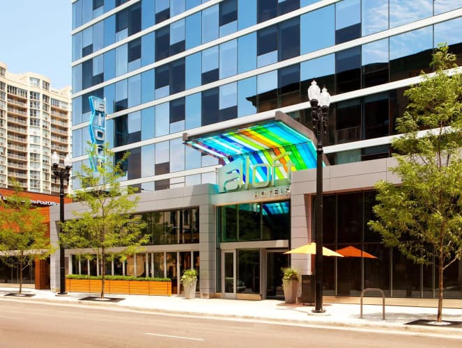 Aloft Chicago City Center, photo 2