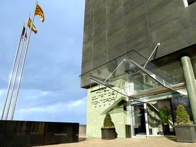 Sercotel Ciutat de Montcada photo 2