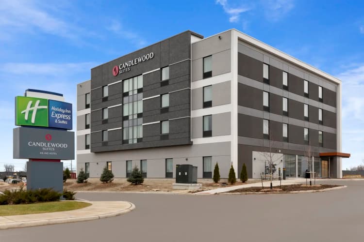 Candlewood Suites Collingwood photo 2