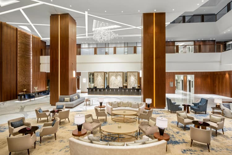 Hilton Al Khobar King Fahd Causeway photo 3