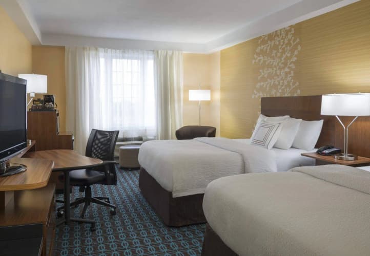 Fairfield Inn And Suites Ottawa Kanata photo 4