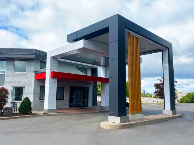 Comfort Inn Sault Sainte Marie photo 2