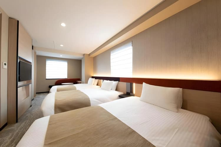 Almont Hotel Nippori photo 3